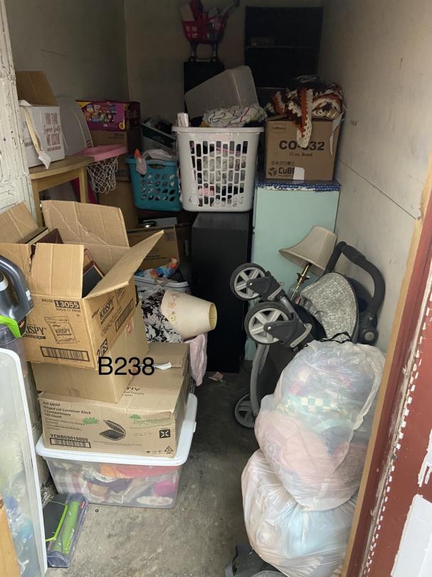 Storage Unit Auction in Youngstown, OH at UHaul Moving & Storage of